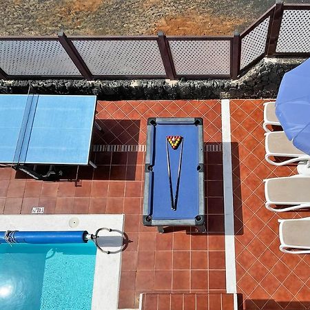 Villa Charlotte Tías Dış mekan fotoğraf