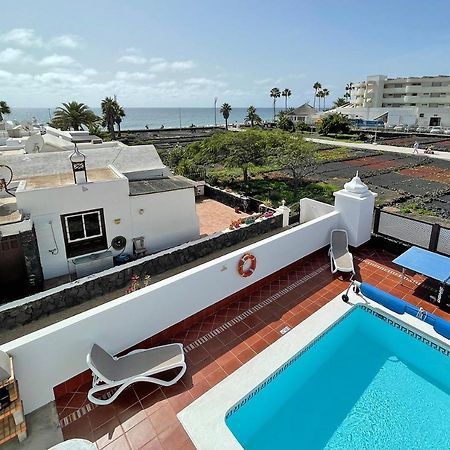 Villa Charlotte Tías Dış mekan fotoğraf