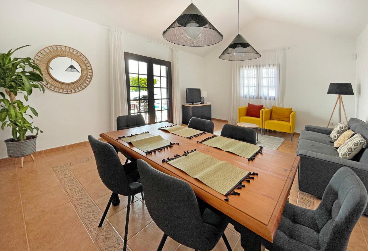 Villa Charlotte Tías Dış mekan fotoğraf