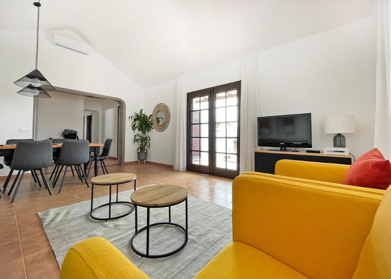 Villa Charlotte Tías Dış mekan fotoğraf