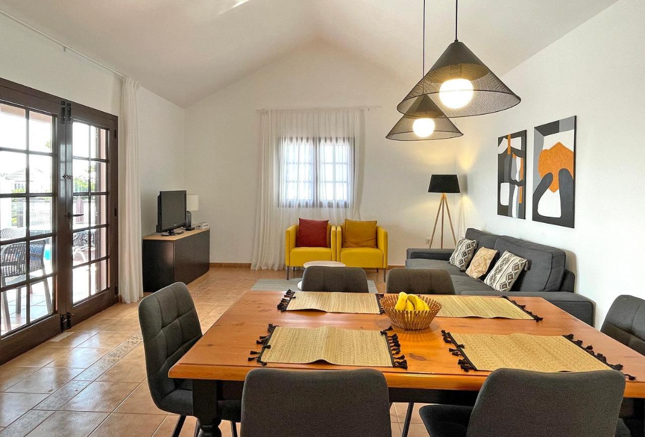 Villa Charlotte Tías Dış mekan fotoğraf