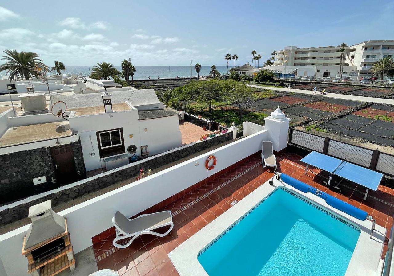 Villa Charlotte Tías Dış mekan fotoğraf