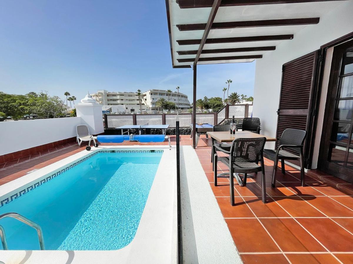 Villa Charlotte Tías Dış mekan fotoğraf