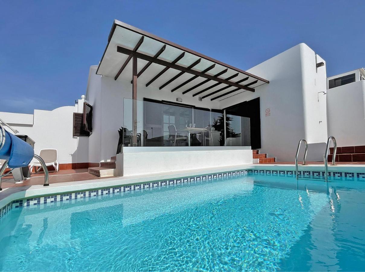 Villa Charlotte Tías Dış mekan fotoğraf
