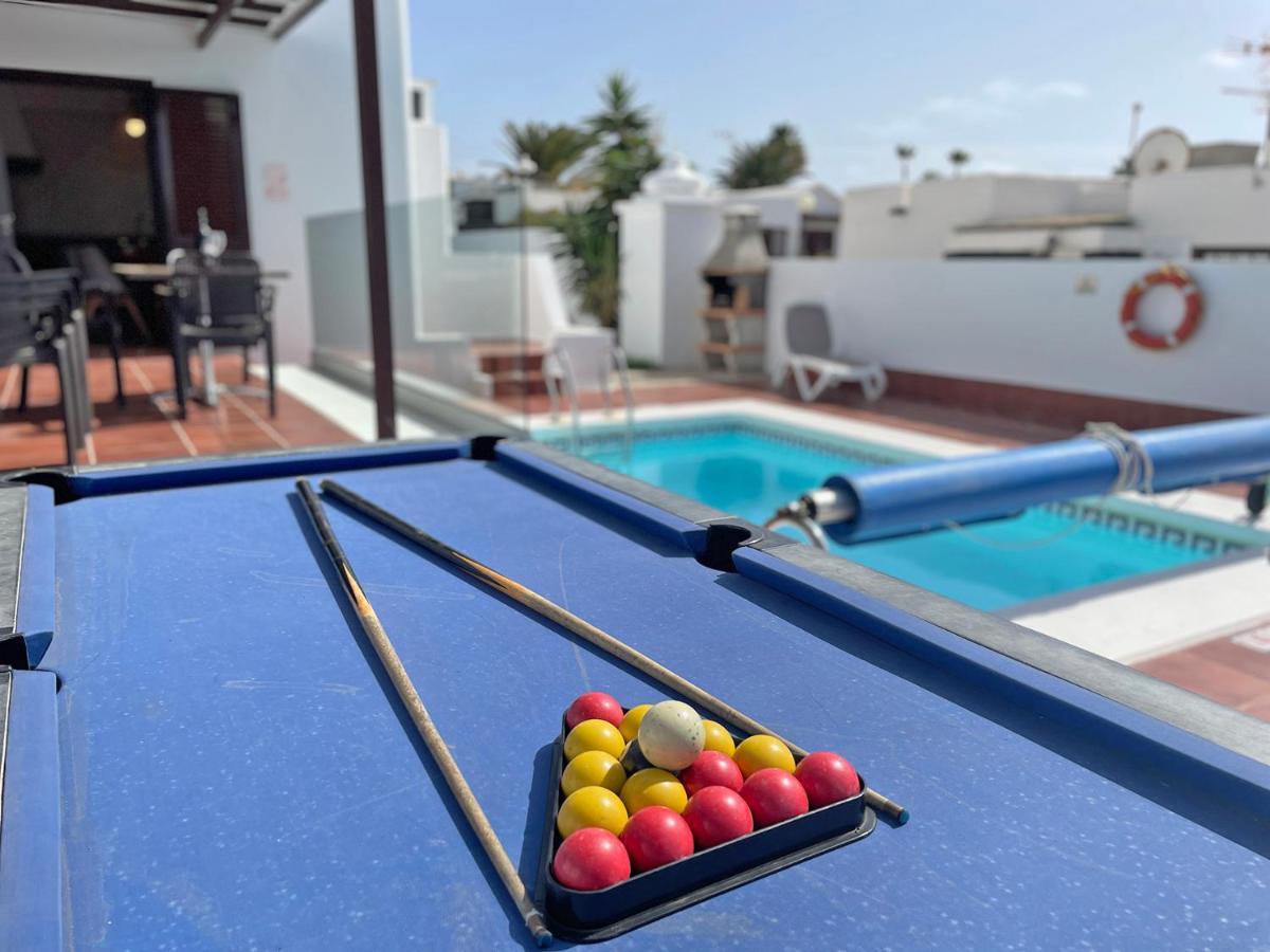 Villa Charlotte Tías Dış mekan fotoğraf