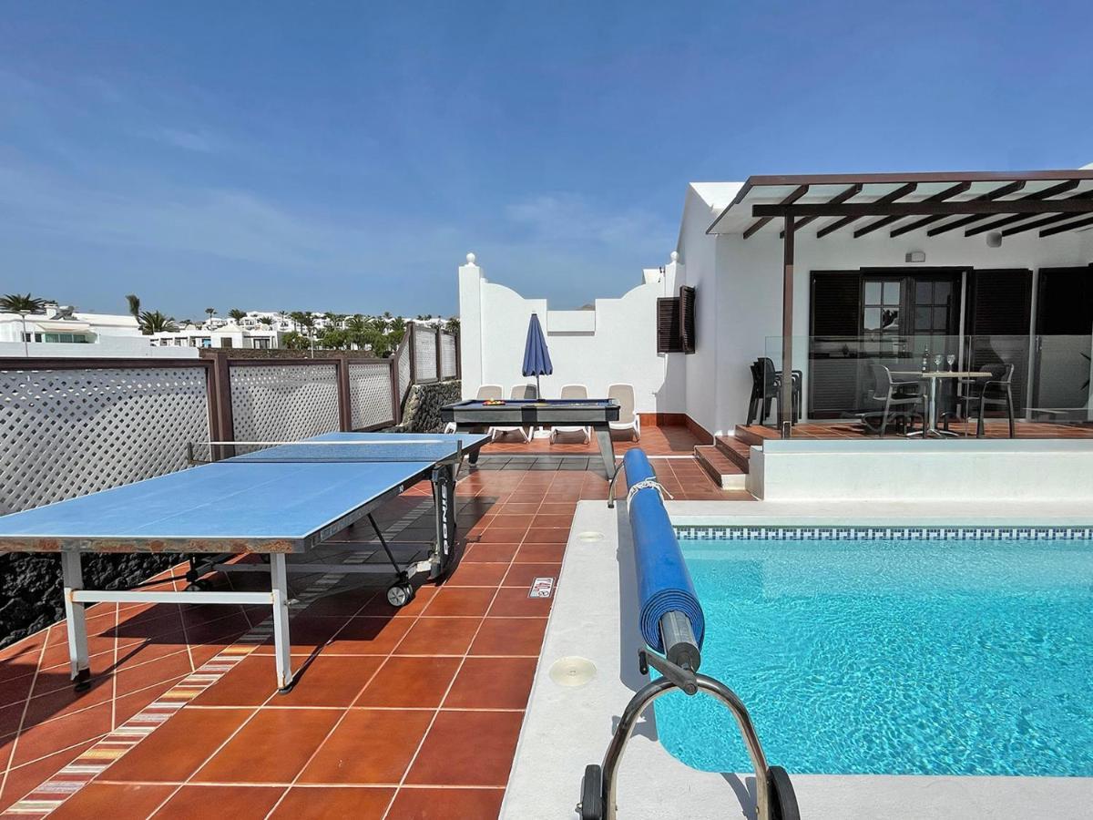 Villa Charlotte Tías Dış mekan fotoğraf