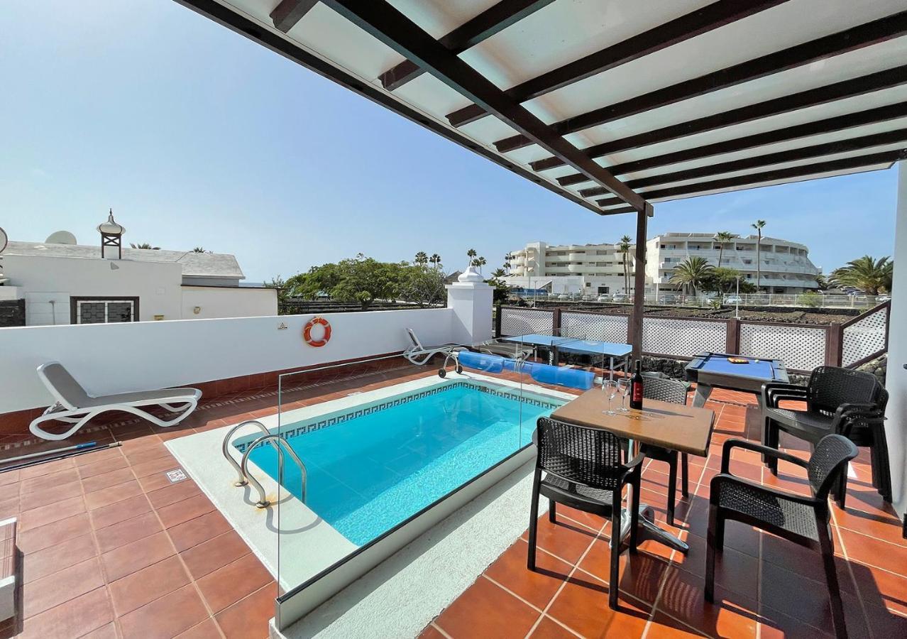 Villa Charlotte Tías Dış mekan fotoğraf