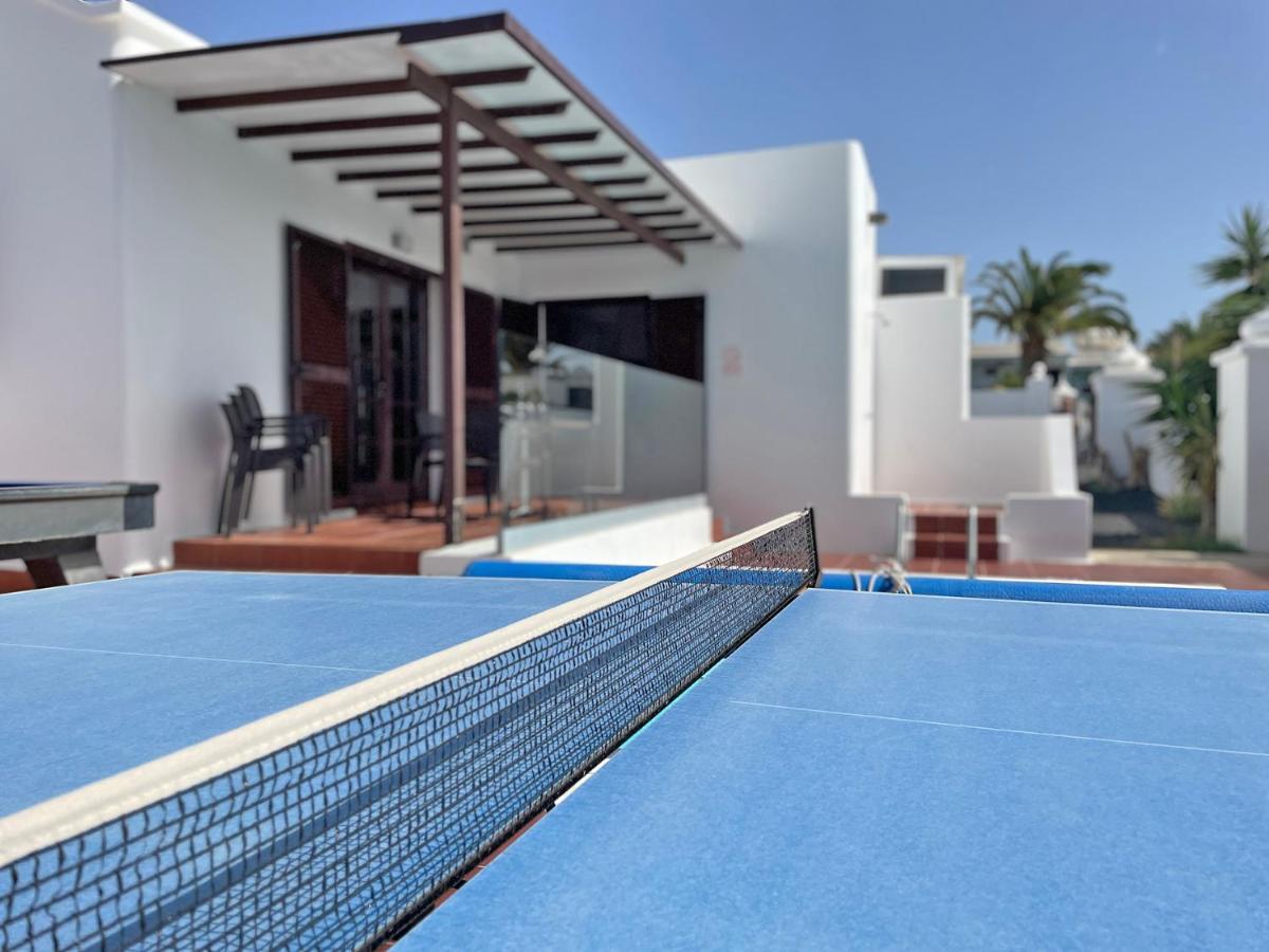 Villa Charlotte Tías Dış mekan fotoğraf