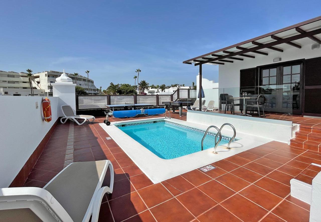 Villa Charlotte Tías Dış mekan fotoğraf
