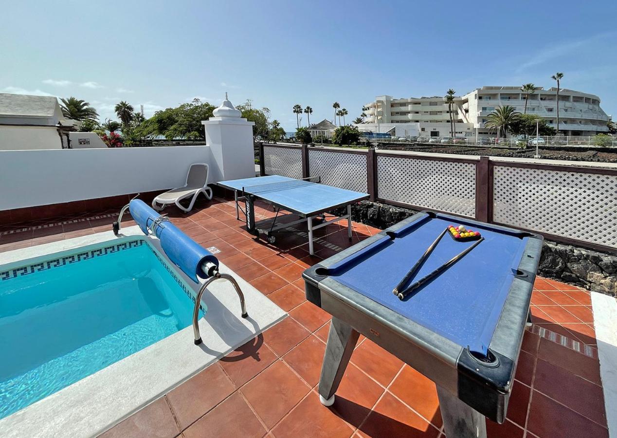 Villa Charlotte Tías Dış mekan fotoğraf