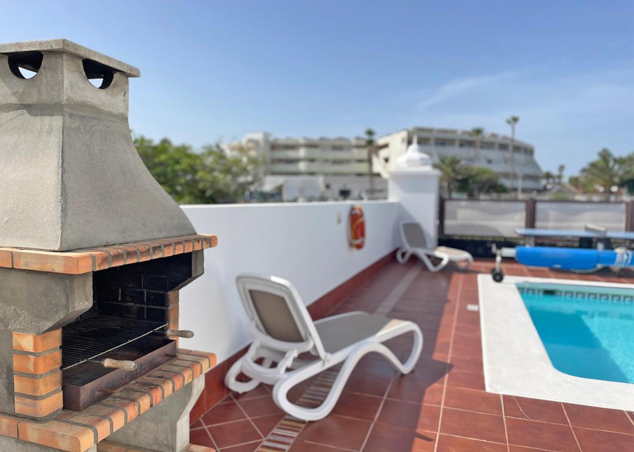 Villa Charlotte Tías Dış mekan fotoğraf