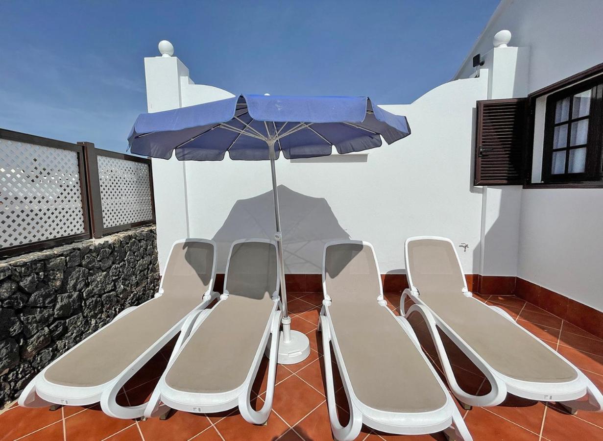 Villa Charlotte Tías Dış mekan fotoğraf