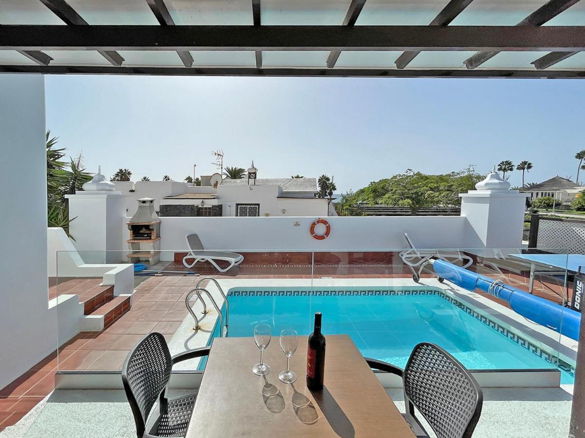 Villa Charlotte Tías Dış mekan fotoğraf