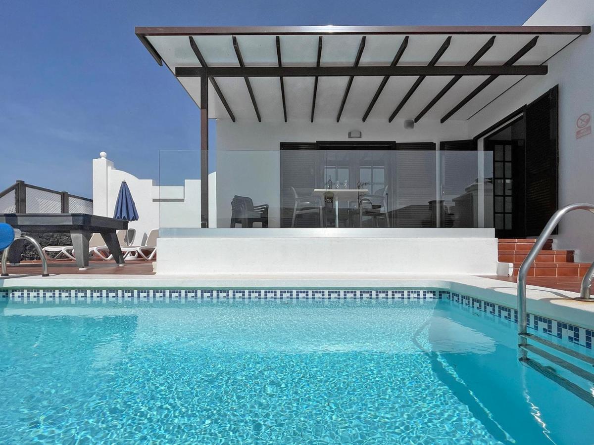 Villa Charlotte Tías Dış mekan fotoğraf