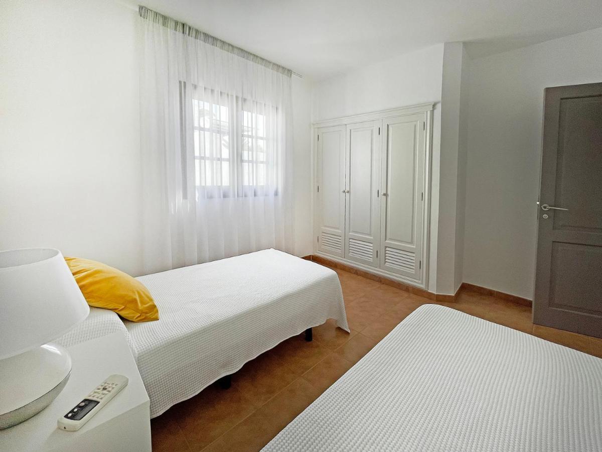 Villa Charlotte Tías Dış mekan fotoğraf