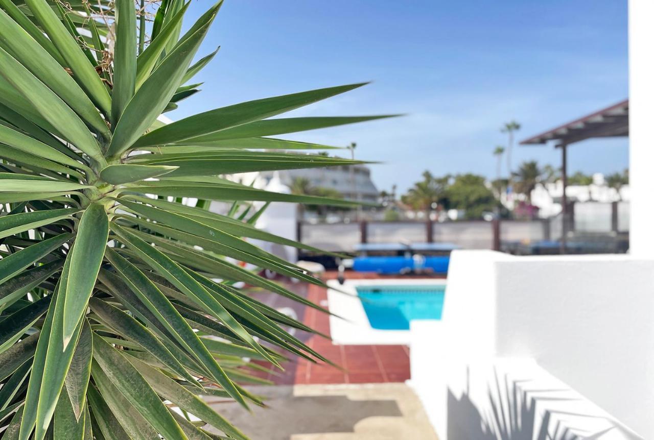 Villa Charlotte Tías Dış mekan fotoğraf